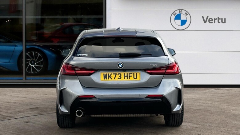 BMW 1 Series 118i M Sport 5dr Step Auto Petrol Hatchback